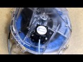 Kinze True Rate™ Vacuum Meter Component Overview
