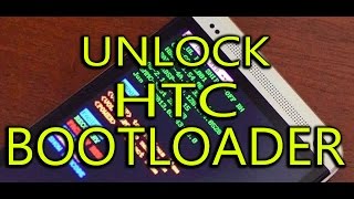 طريقة فتح بوت لودر لهاتف اتش تي سي | UNLOCK BOOTLOADER FOR ALL HTC SMARTPHONES screenshot 1