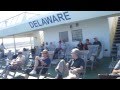 Exploring the Cape May-Lewes Ferry