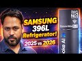 Samsung 396L Smart Refrigerator 🔥 5-in-1 Convertible + WiFi | Worth Buying in 2026? #samsung 
