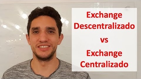 ¿Es un exchange descentralizado y cómo funciona?