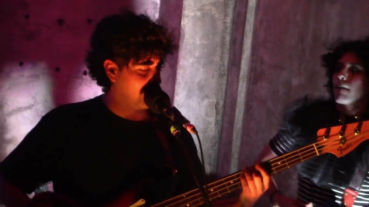 enmono -  Canelo + El sol a ti te abraza (en vivo Pacto De Ruido Vol. 2, Valdivia)