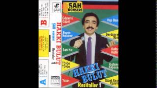 Hakkı Bulut-Sarı Kız [© Şah Plak]