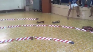 Yokomo Rwd triple shocks system