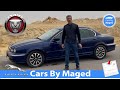 ليها حضور و سواقتها حلوة | Jaguar X Type 2002 جاكوار