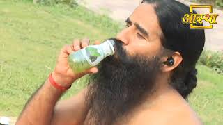 गर्मी से बचने के लिए करें यह आसान उपाय | Patanjali Tulsi Drink screenshot 3