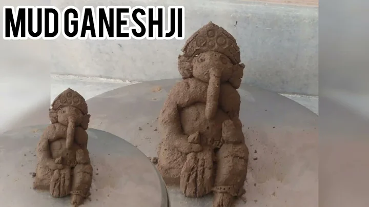 How to make Perfect Feet and Hands | Eco Friendly Ganesha Idol Making