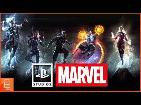 New PlayStation Exclusive Marvel Universe Video Game in Development Reportedly