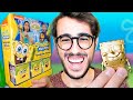 APRO 6 SPONGEBOB MYSTERY SLIMEEZ PER CERCARE IL RARO!
