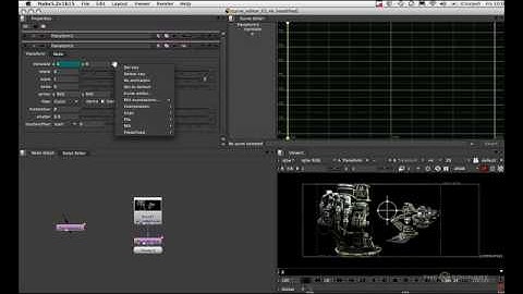 Nuke | General UI: Curve Editor (Part 2)