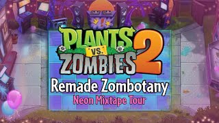 Zombotany - Neon Mixtape Tour - Plants vs. Zombies 2 Fanmade Music