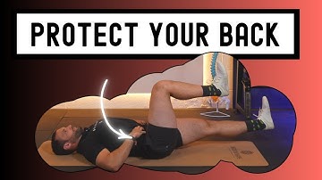 Dead Bug Exercise Can Help Your Lower Back Pain