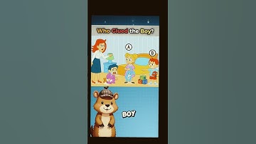 who glued the boy #riddlejourney #nostalgia #commonsenseriddles #quiz #puzzle #cartoon