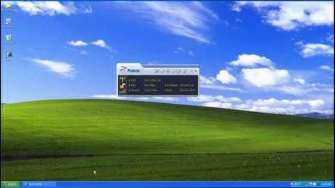 Procedure on how to install (WU-NETA-001-R) Wireless-N USB Network Adapter in Windows XP