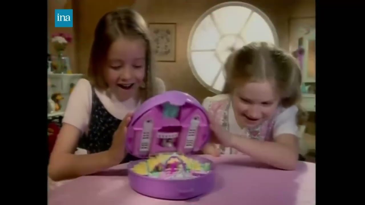 7 of the Most Valuable Polly Pocket Toys From the '90s and Beyond