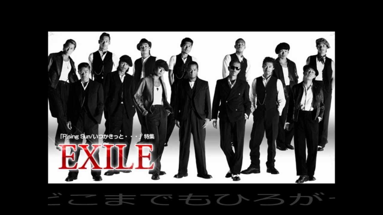 Rising Sun　歌詞付き