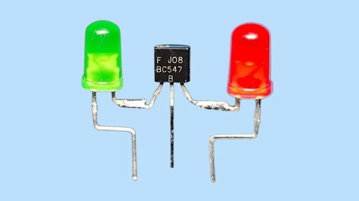 Top 3 Electronic project with BC 547 transistor #bc547