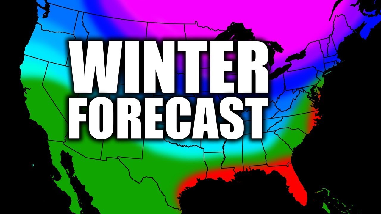 This Winter Will Not Be Normal Winter 20232024 Forecast... YouTube