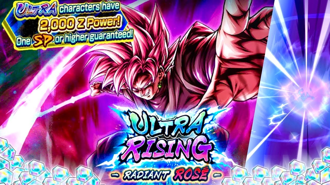 Steam Workshop::Goku Black Super Saiyan Rose