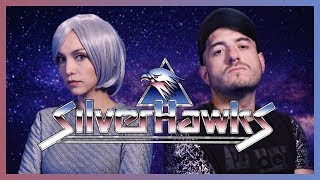 SilverHawks Intro - Los Halcones Galácticos Cover Latino! chords