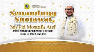 Senandung Sholawat Bersama Sayyid Mostafa Atef