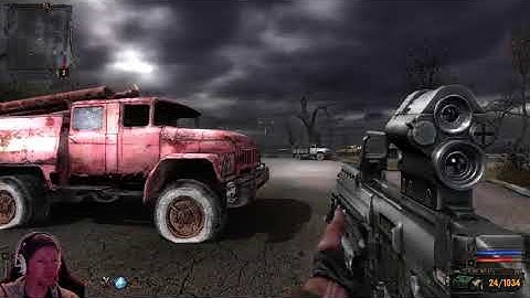 S.T.A.L.K.E.R. SoC with ZRP Mod First Playthrough 4