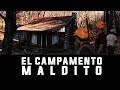 EL CAMPAMENTO MALDITO, Historias de terror, miedo y fantasmas misterios escalofriante creepypasta