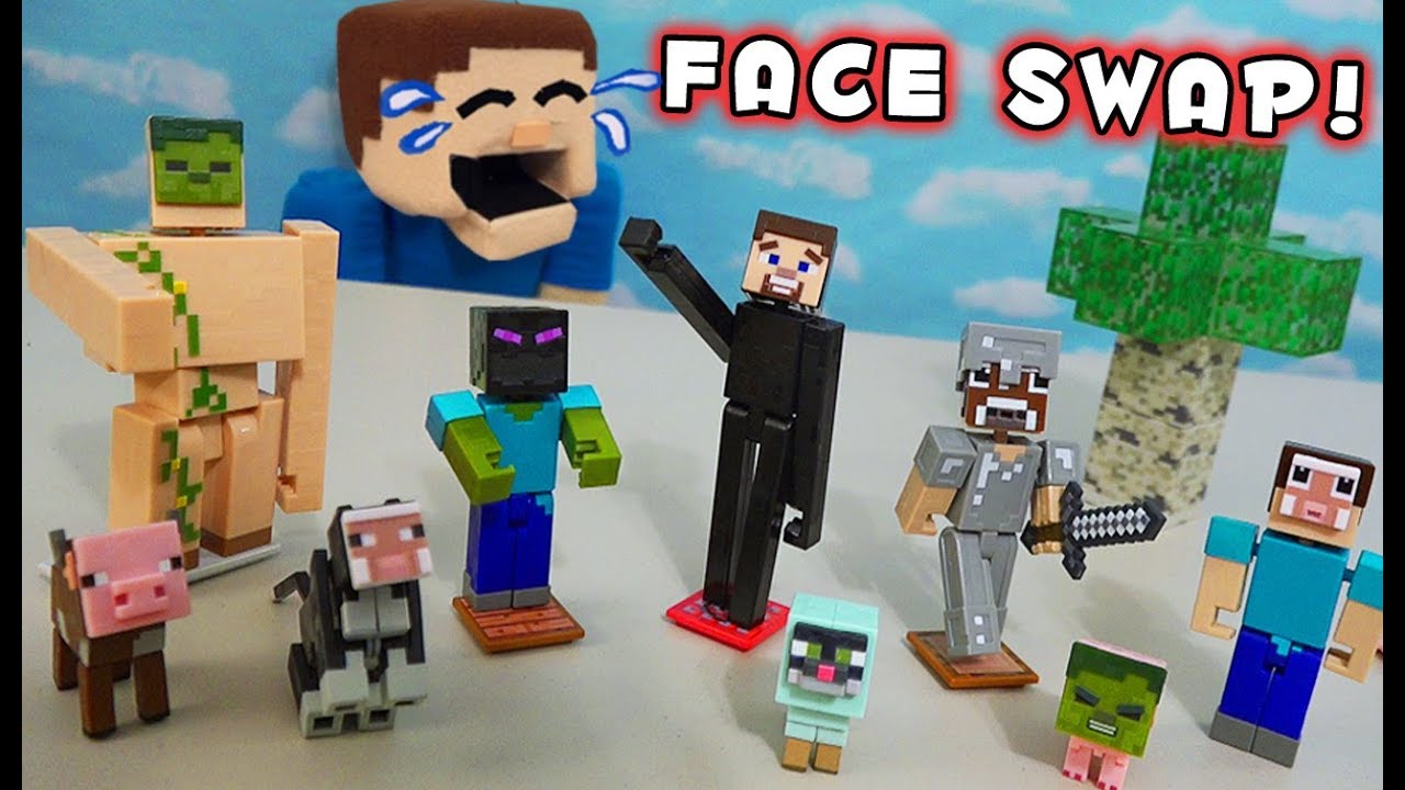 Sausage Party Trailer Puppet Steve Reaction Video Minecraft Puppet Steve By Puppet Steve Minecraft Fnaf Toy Unboxings - whoa five nights at freddys roblox 2019 bootleg figures unboxing vtomb