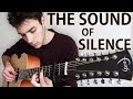 THE SOUND OF SILENCE | 12 String Guitar Cover (FINGERSTYLE)