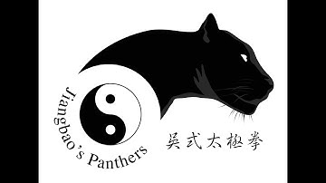 Wu Tai Chi Form of Ma Jiangbao