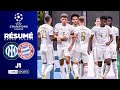 Rsum  Le Bayern Munich frappe un grand coup contre lInter Milan 