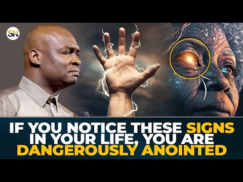 If You Notice These Signs In Your Life, You Are Dangerously Anointed || Apostle Joshua Selman