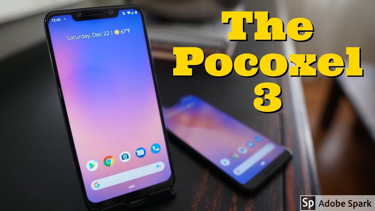 Pocophone F1 Pixel Experience Rom Ir Camera And Face Unlock