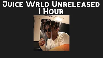 1 Hour of Juice Wrld Unreleased