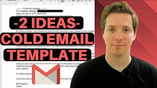 How to Sell Your SEO Services With Cold Email 📧Cold Email Teardown📧