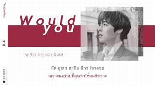 [THAISUB] 박지훈(PARK JIHOON) – Would you... chords