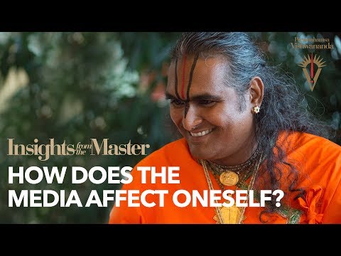 The Influence of the Media | Insights from the Master