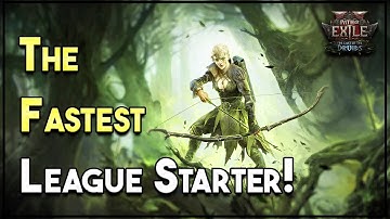 Poison Pathfinder is de BESTE League Starter - PoE 2 0.4.0 - Fate of the Vaal