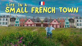 1 week in Brittany France