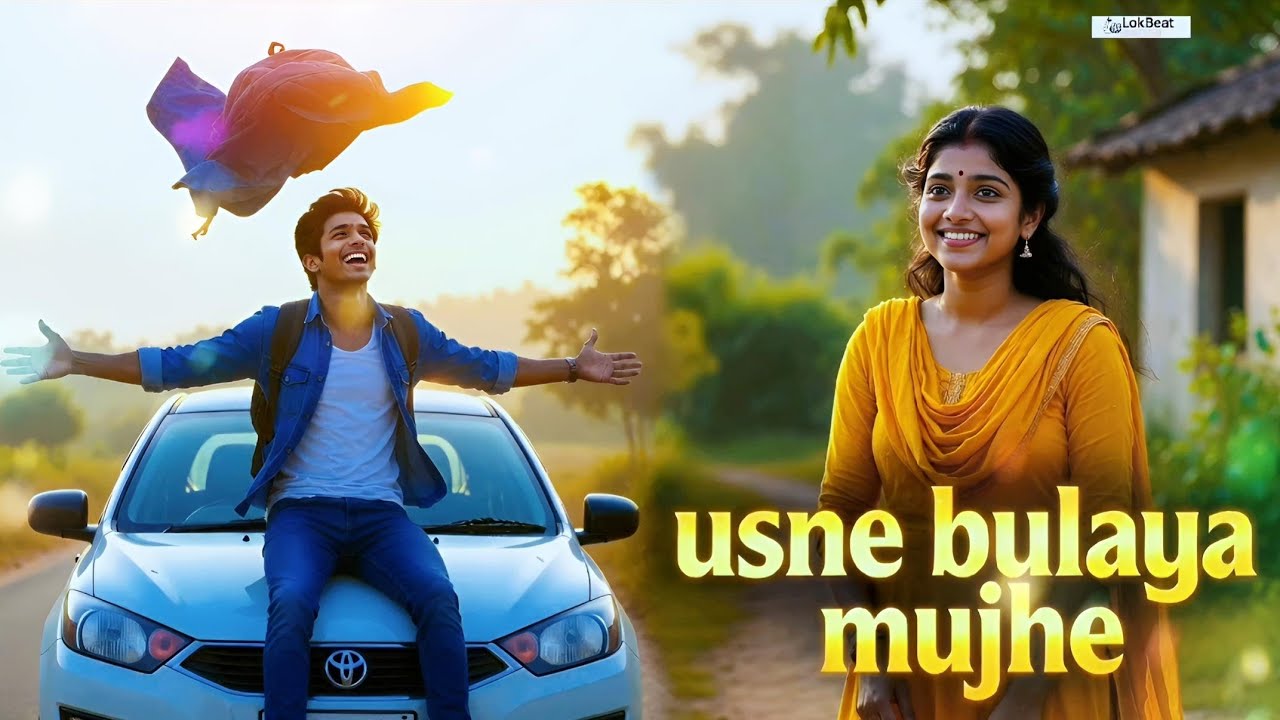 उसने बुलाया मुझे | Romantic Love Song | Indian Village Romance | New Hindi Song 2026