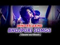 Nonstop enjoy bhojpuri vibes songs  pawan singh khesari lal  slowed and reverb  abt lofi music