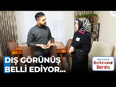 Kadir'i Hayran Bırakan Temizlik - En Hamarat Benim 93. Bölüm