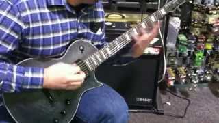ESP LTD EC-2015 40th Anniversary