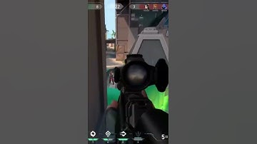 0.01sec quickscope reaction time #valorant