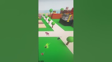 Silly little exploiter roaming the streets of crossroads in Combat Warriors RBLX