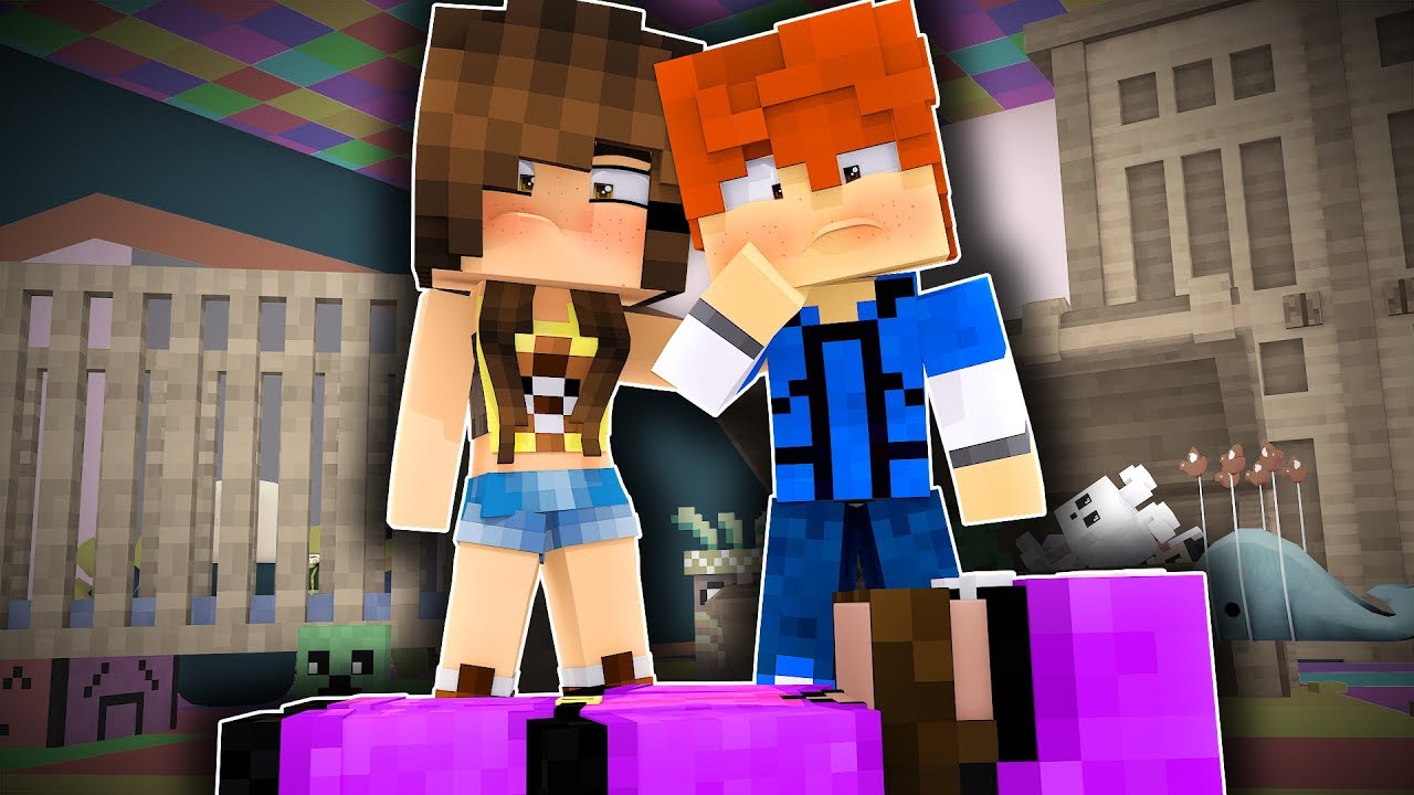 Minecraft Daycare My Boyfriend Dies Minecraft Roleplay Youtube - roblox daycare goldy fanart