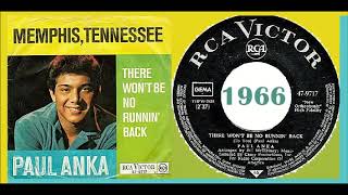 Paul Anka - There Won&#39;t Be No Runnin&#39; Back To You &#39;Vinyl&#39;