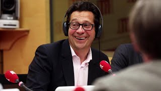La chronique de Laurent Gerra du 19 octobre 2018