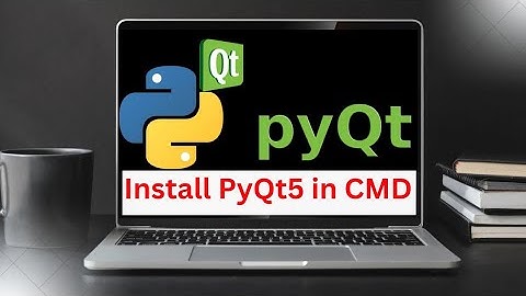 How to install PyQt5 on #windows11 in #cmd