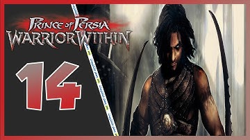 Prince of Persia Warrior Within Walkthrough Part 14